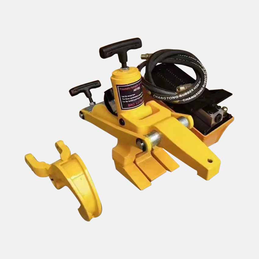 三代可調(diào)壓胎機